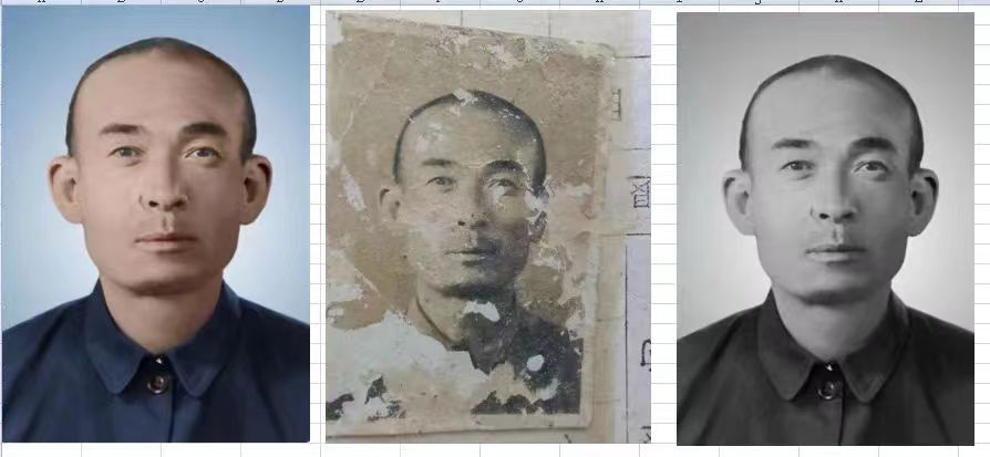 泰山老照片模糊修复-21